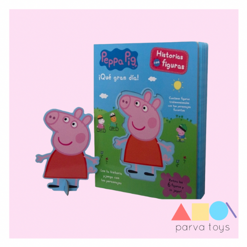 El gran libro de Peppa