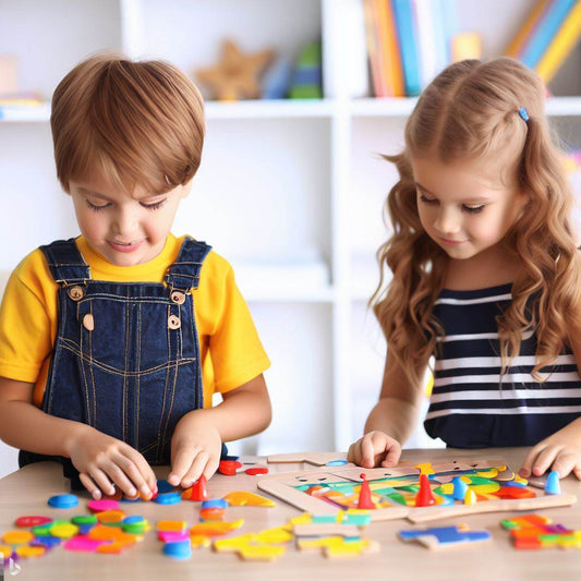 ¿Cuáles son las ventajas de que tu hijo juegue con juguetes didácticos en lugar de pasar tiempo frente a pantallas?