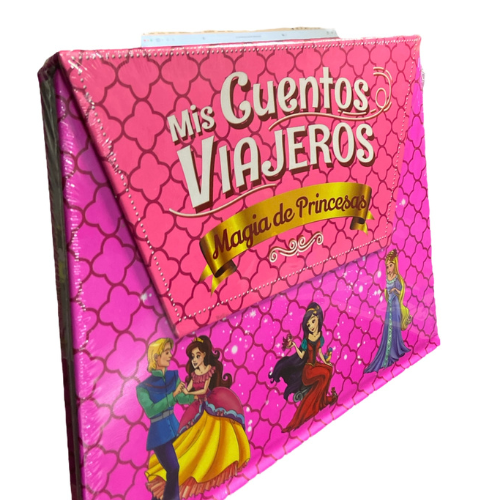 LIBRO MIS CUENTOS VIAJEROS