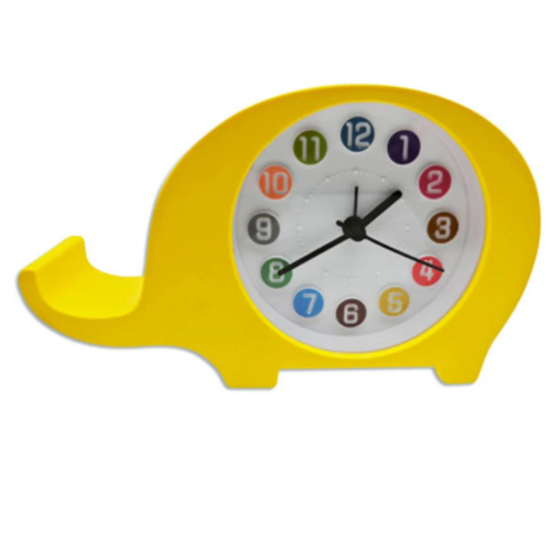 Reloj despertador elefante