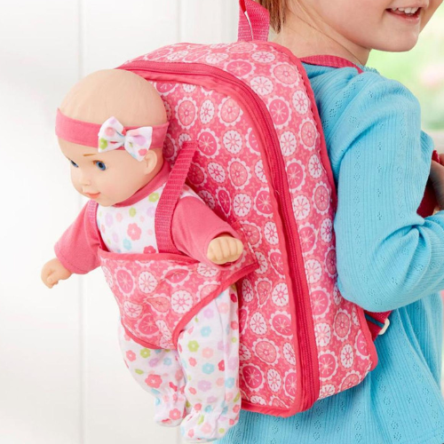 Mochila porta bebe