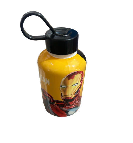 Botella 280ml nacional, Peñarol, ironman, lol