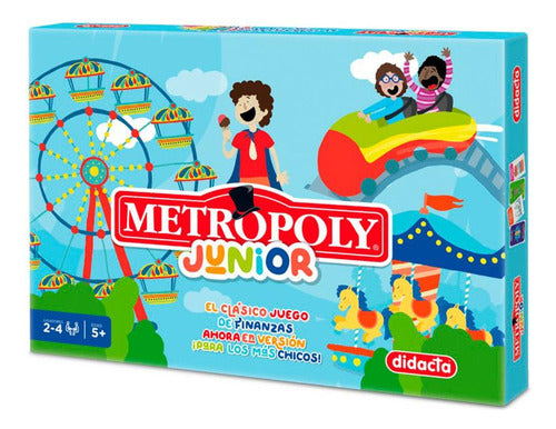 Metrópoly junior