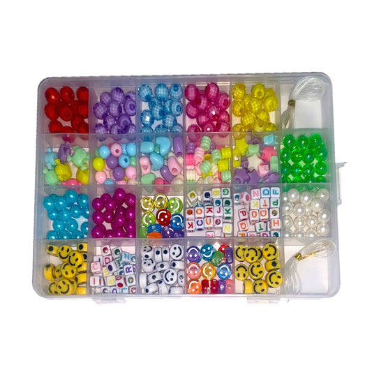 Kit para hacer pulseras – Parvatoys