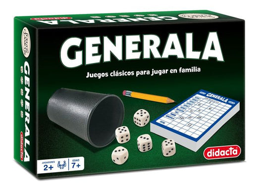 Generala Didacta