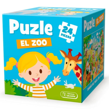 PUZZLES CUBO