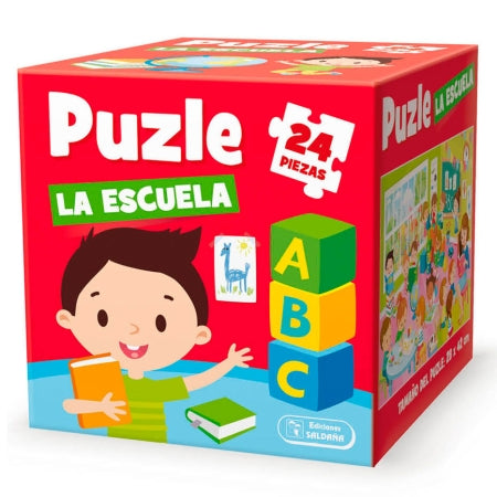 PUZZLES CUBO