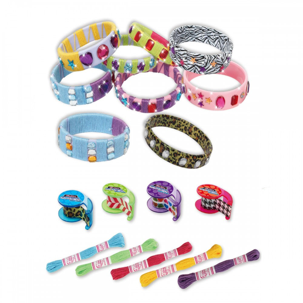 Set para crear pulseras