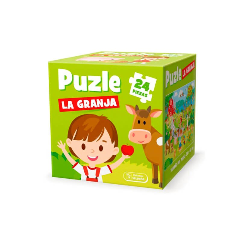 PUZZLES CUBO